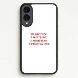 Pretty Face - Elf  - Elf Phone Case for Galaxy S25 Edge