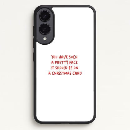 Pretty Face - Elf  - Elf Phone Case for Galaxy S25 Edge