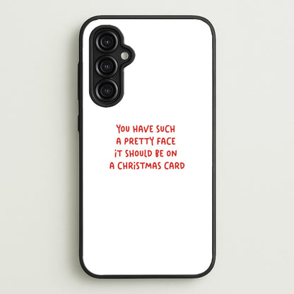 Pretty Face - Elf  - Elf Phone Case for Galaxy A14