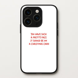 Pretty Face - Elf  - Elf Phone Case for iPhone 14 Pro