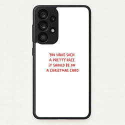 Pretty Face - Elf  - Elf Phone Case for Galaxy A33