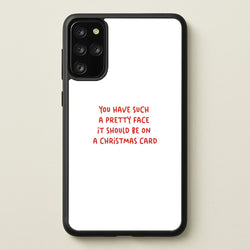 Pretty Face - Elf  - Elf Phone Case for Galaxy S20 Plus