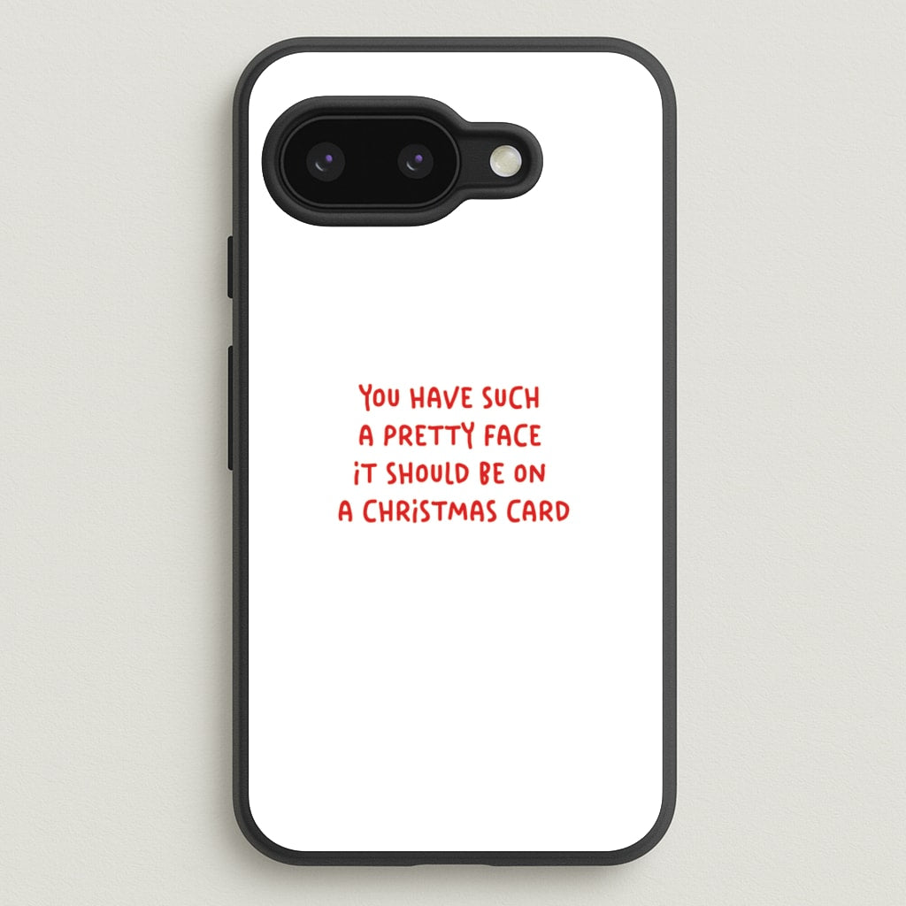 Pretty Face - Elf  - Elf Phone Case for Google Pixel 9a