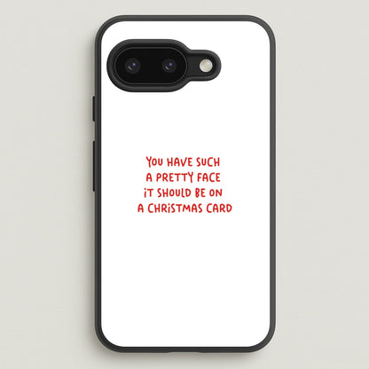 Pretty Face - Elf  - Elf Phone Case for Google Pixel 9a