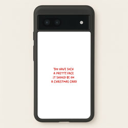 Pretty Face - Elf  - Elf Phone Case for Google Pixel 7a