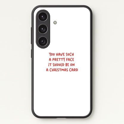 Pretty Face - Elf  - Elf Phone Case for Galaxy S25