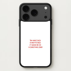 Pretty Face - Elf Phone Case for iPhone 17 Pro Max
