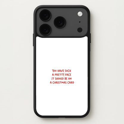 Pretty Face - Elf Phone Case for iPhone 17 Pro Max