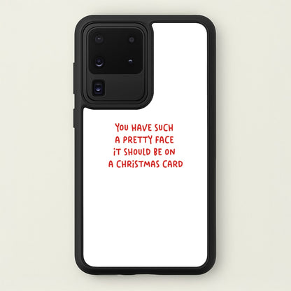 Pretty Face - Elf  - Elf Phone Case for Galaxy S20 Ultra