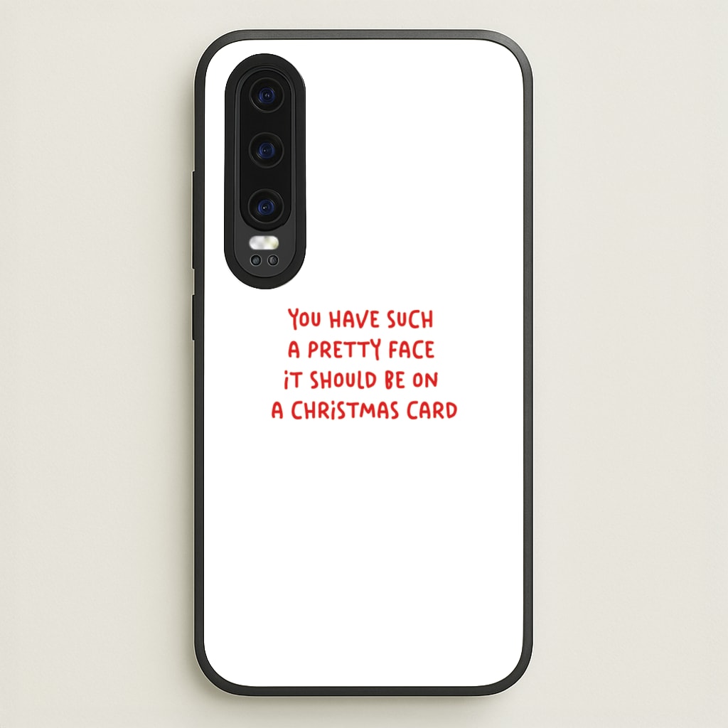 Pretty Face - Elf  - Elf Phone Case for Huawei P30
