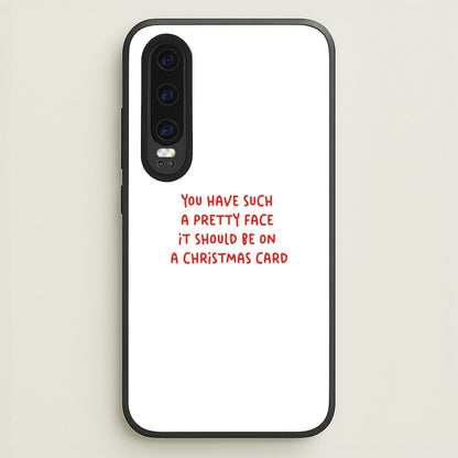 Pretty Face - Elf  - Elf Phone Case for Huawei P30