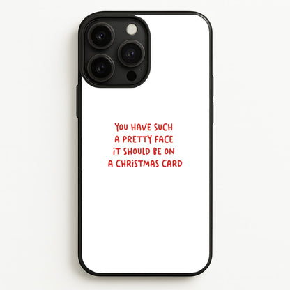Pretty Face - Elf  - Elf Phone Case for iPhone 13 Pro Max