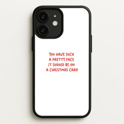 Pretty Face - Elf  - Elf Phone Case for iPhone 11