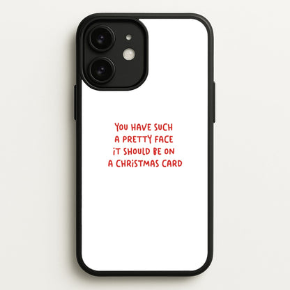 Pretty Face - Elf  - Elf Phone Case for iPhone 11