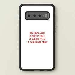 Pretty Face - Elf  - Elf Phone Case for Galaxy S10 Plus