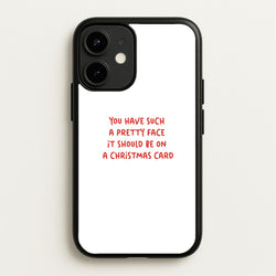 Pretty Face - Elf  - Elf Phone Case for iPhone 12 Mini