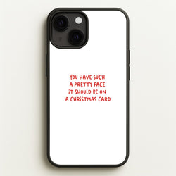 Pretty Face - Elf  - Elf Phone Case for iPhone 13 Mini