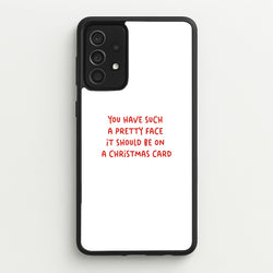 Pretty Face - Elf  - Elf Phone Case for Galaxy A52 / A52s