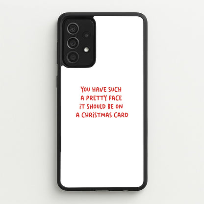 Pretty Face - Elf  - Elf Phone Case for Galaxy A52 / A52s
