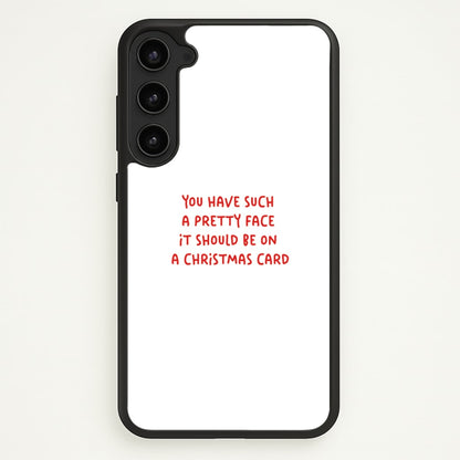 Pretty Face - Elf  - Elf Phone Case for Galaxy S23 Plus