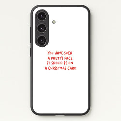 Pretty Face - Elf  - Elf Phone Case for Galaxy S24 Plus