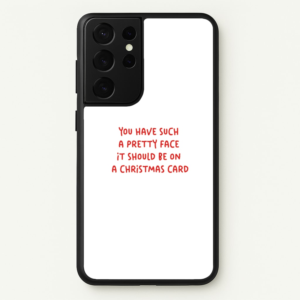 Pretty Face - Elf  - Elf Phone Case for Galaxy S21 Ultra