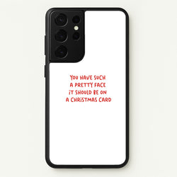 Pretty Face - Elf  - Elf Phone Case for Galaxy S21 Ultra