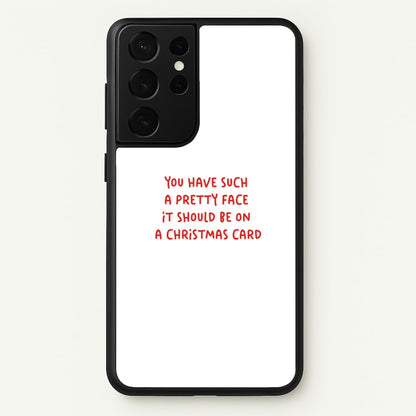 Pretty Face - Elf  - Elf Phone Case for Galaxy S21 Ultra