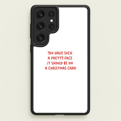 Pretty Face - Elf  - Elf Phone Case for Galaxy S23 Ultra