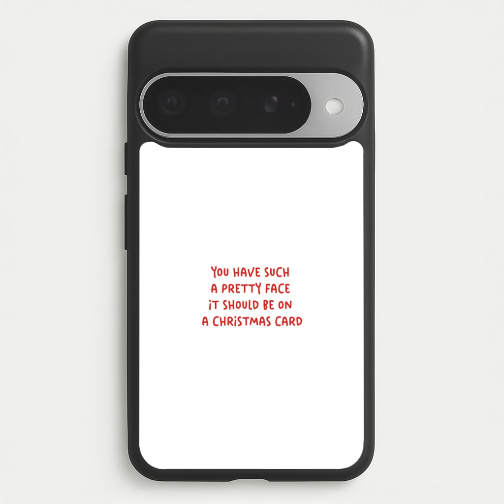 Pretty Face - Elf Phone Case for Google Pixel 10 Pro XL
