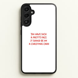 Pretty Face - Elf  - Elf Phone Case for Galaxy A36