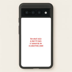 Pretty Face - Elf  - Elf Phone Case for Google Pixel 7 Pro