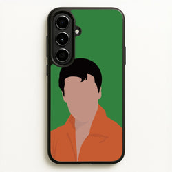 Faceless Elvis  - Elvis Phone Case for Galaxy A56