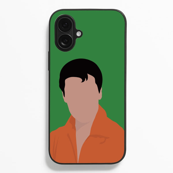 Faceless Elvis  - Elvis Phone Case for iPhone 16 Plus