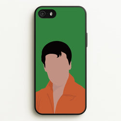 Faceless Elvis  - Elvis Phone Case for iPhone 5 / 5s / SE 2016