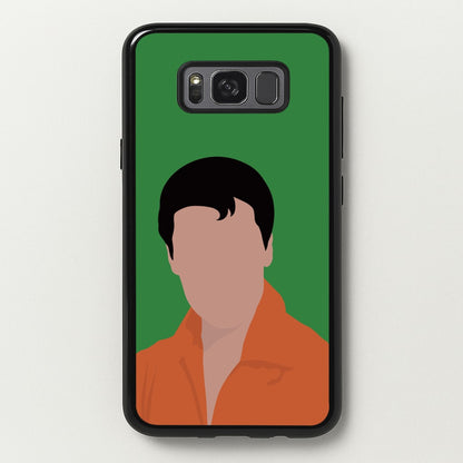 Faceless Elvis  - Elvis Phone Case for Galaxy S8