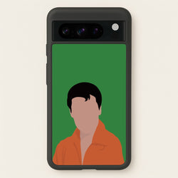 Faceless Elvis  - Elvis Phone Case for Google Pixel 8 Pro