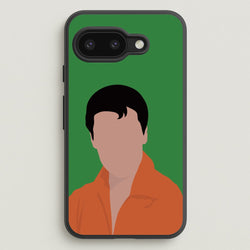 Faceless Elvis  - Elvis Phone Case for Google Pixel 9a