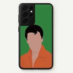 Faceless Elvis  - Elvis Phone Case for Galaxy S21 Ultra