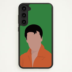 Faceless Elvis  - Elvis Phone Case for Galaxy S23 Plus