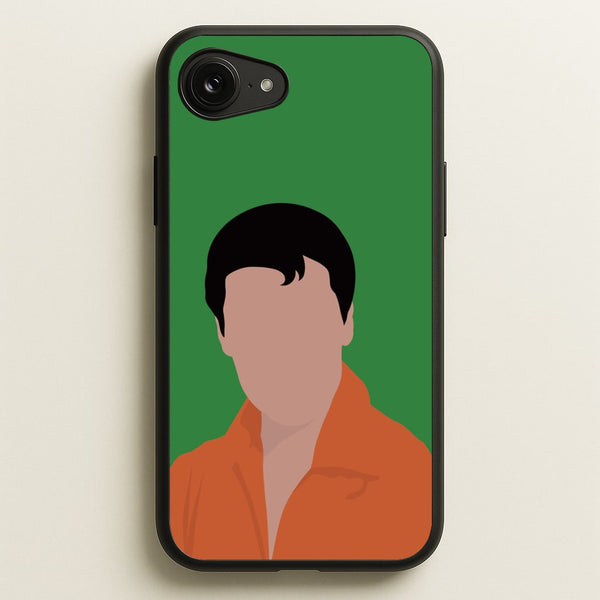 Faceless Elvis  - Elvis Phone Case for iPhone 16e