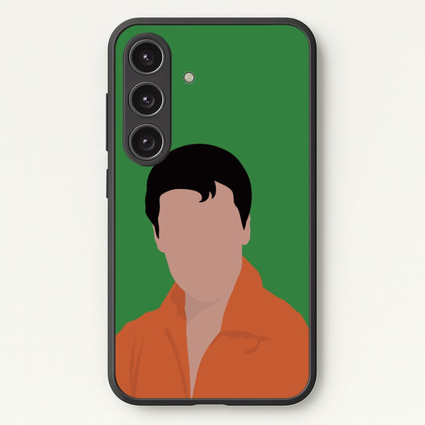 Faceless Elvis  - Elvis Phone Case for Galaxy S24