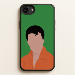 Faceless Elvis  - Elvis Phone Case for iPhone 6 / 7 / 8 / SE