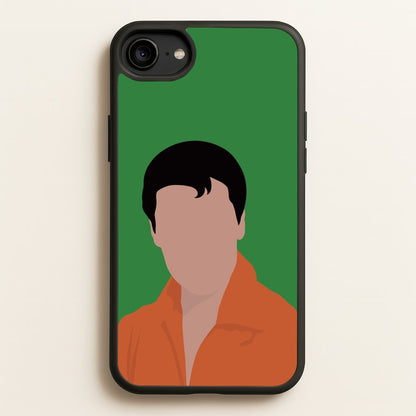 Faceless Elvis  - Elvis Phone Case for iPhone 6 / 7 / 8 / SE