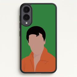 Faceless Elvis  - Elvis Phone Case for Galaxy S25 Edge