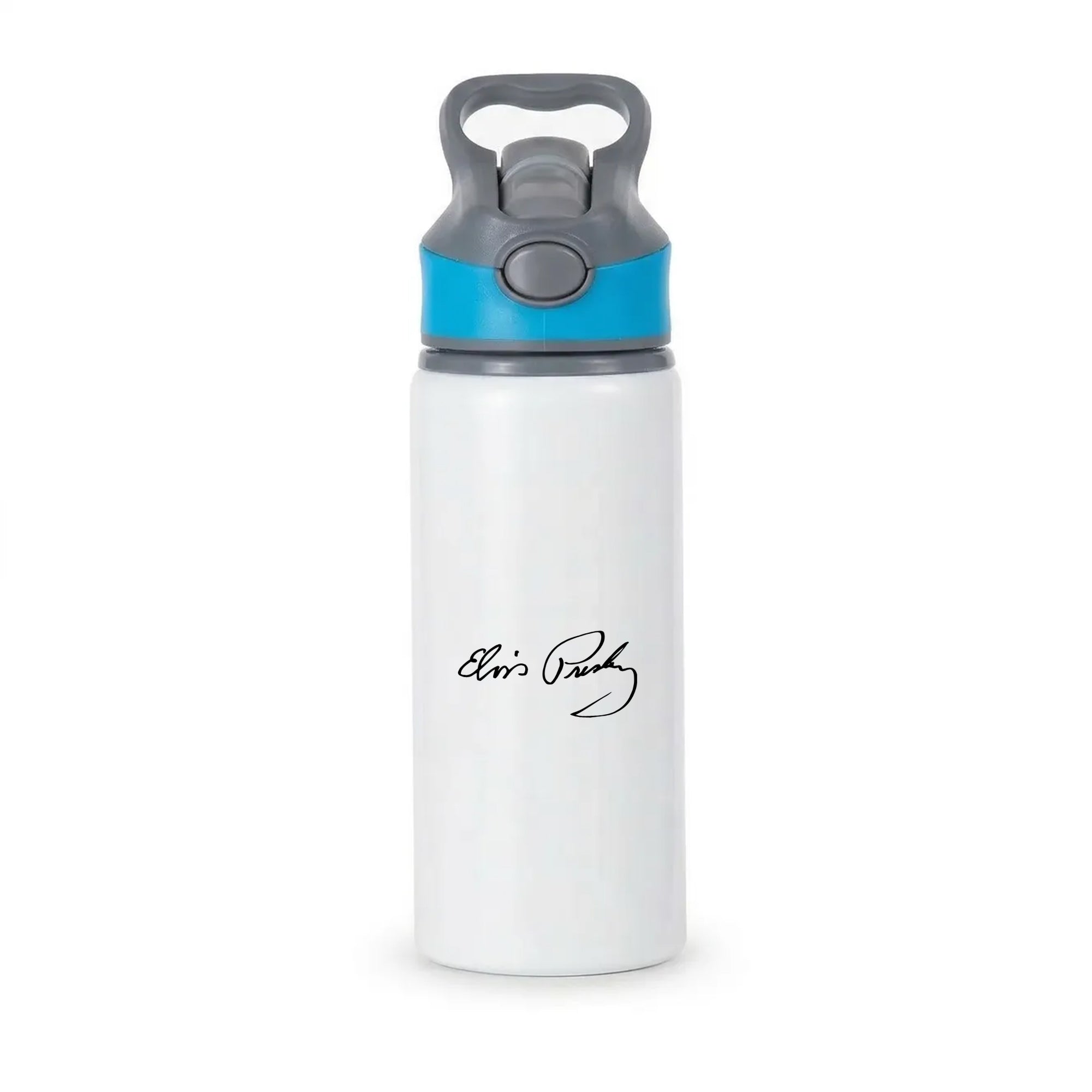 Signature Active Water Bottle - Blue