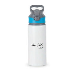 Signature Active Water Bottle - Blue