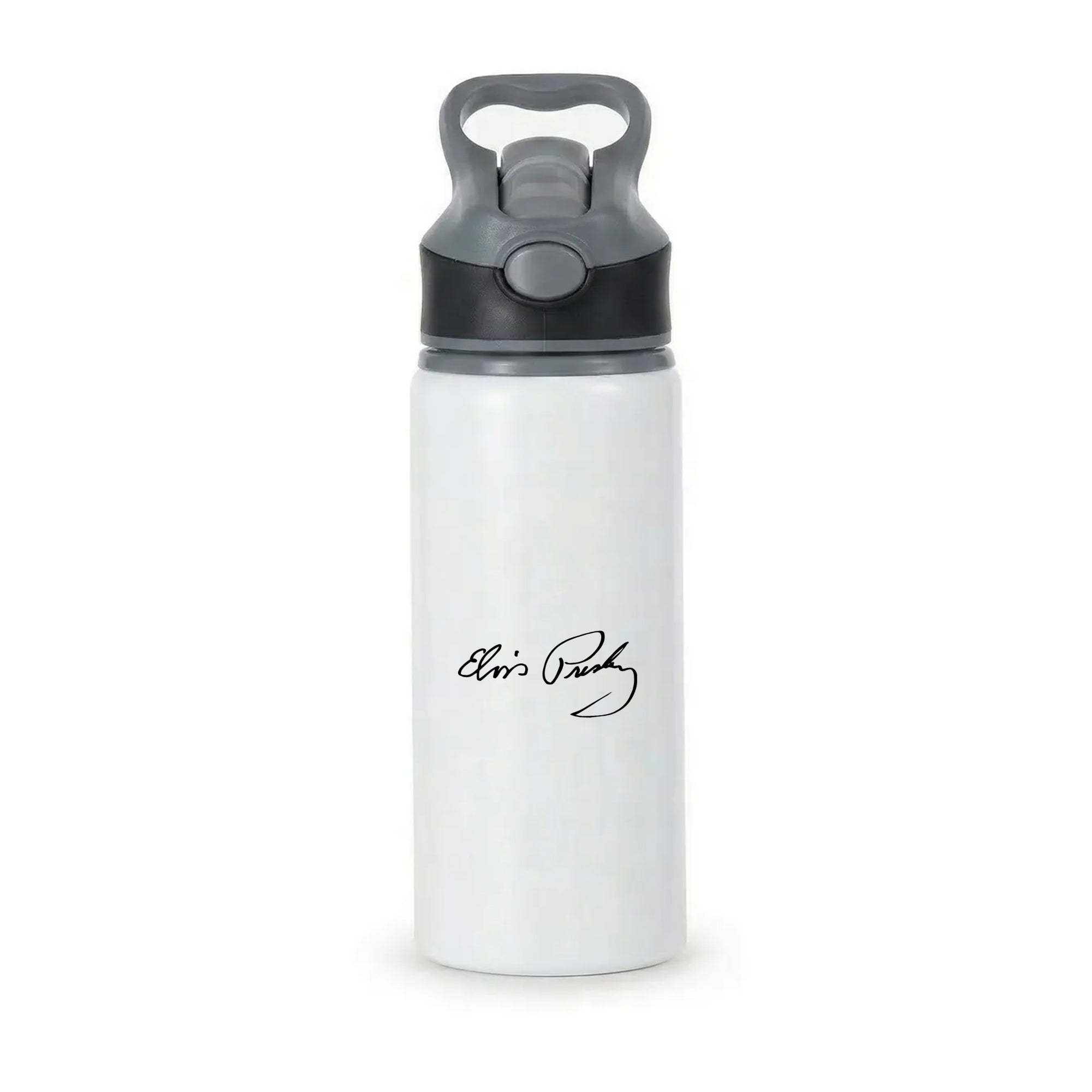 Signature Active Water Bottle - Black