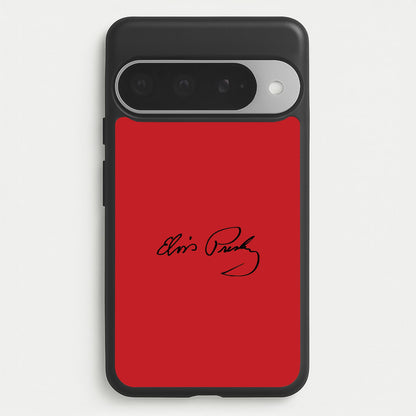 Signature Phone Case for Google Pixel 10 Pro XL