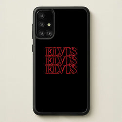 Layered  - Elvis Phone Case for Galaxy A71